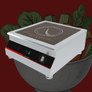 TFE-Commercial Induction Cooker