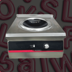 TFE-Commercial Induction Cooker